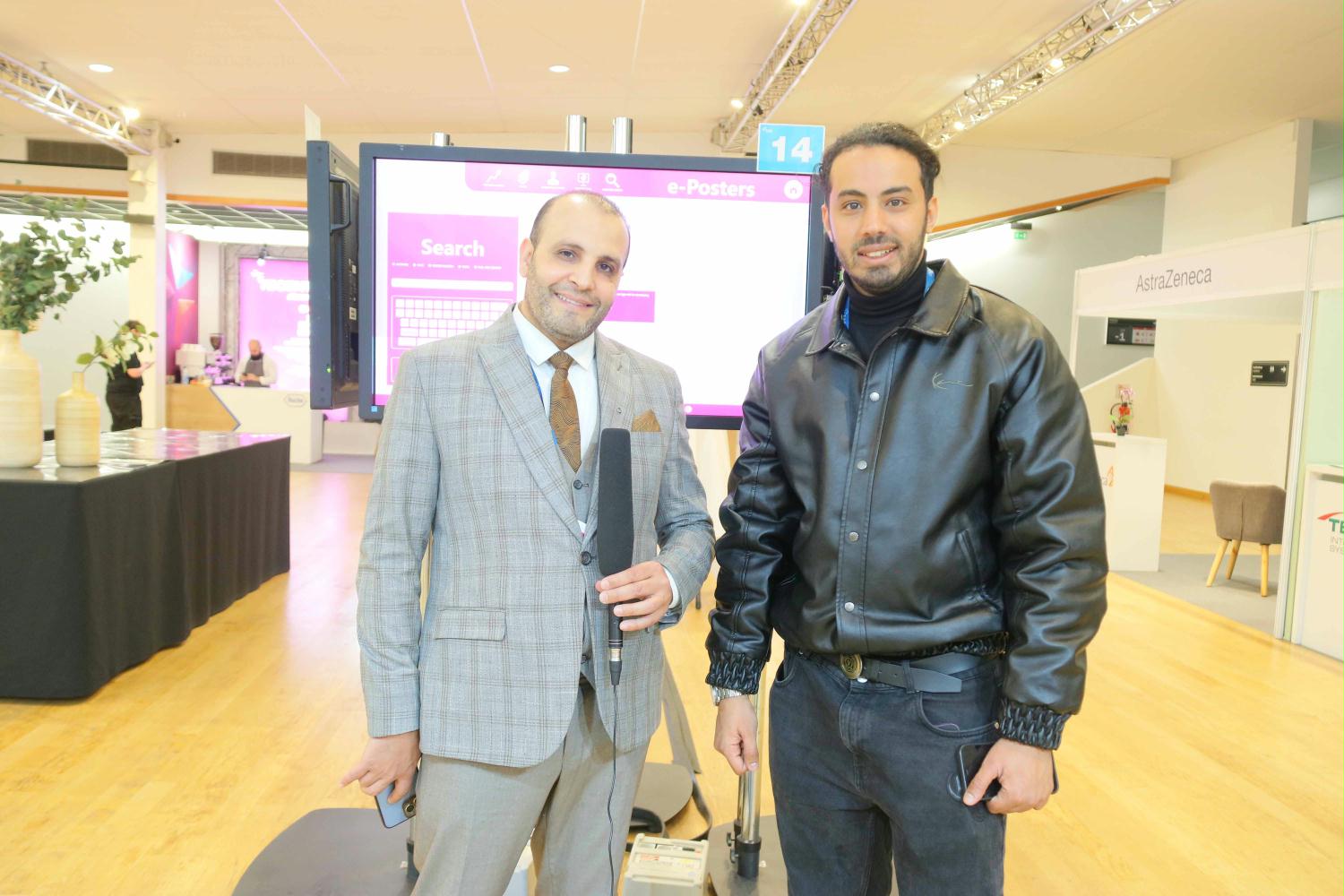 EASL肝癌峰会丨Abdel Ghani Atef教授：瞬时弹性成像技术助力肝癌早筛